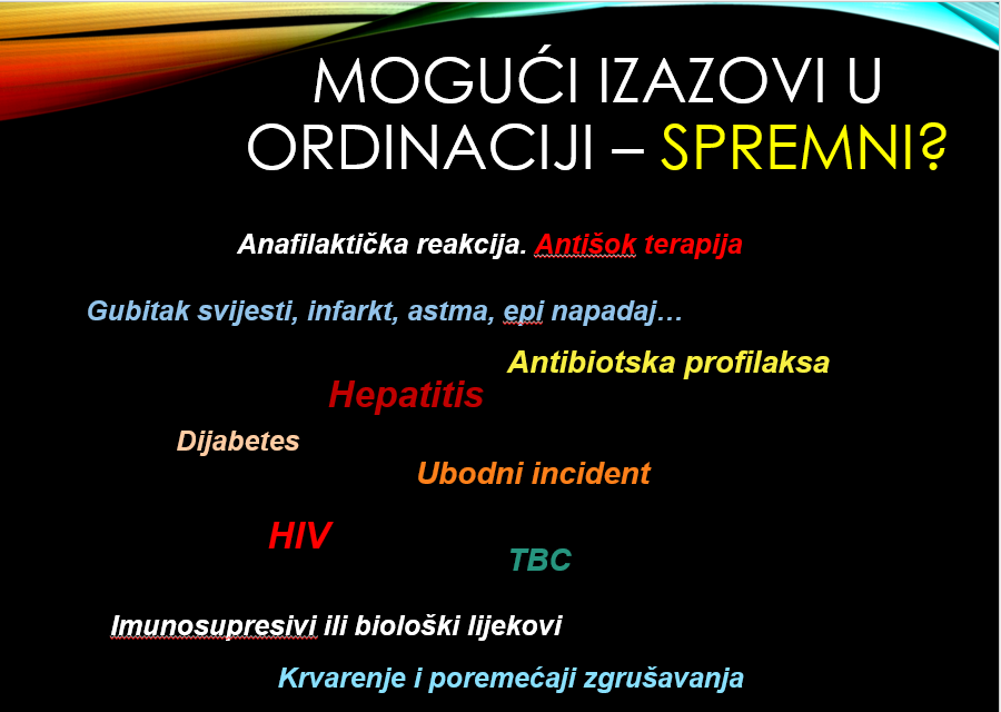 Sigurnost prije svega, nesvakidašnji...