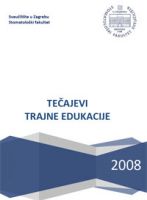 Program tečajeva za 2008. godinu -...