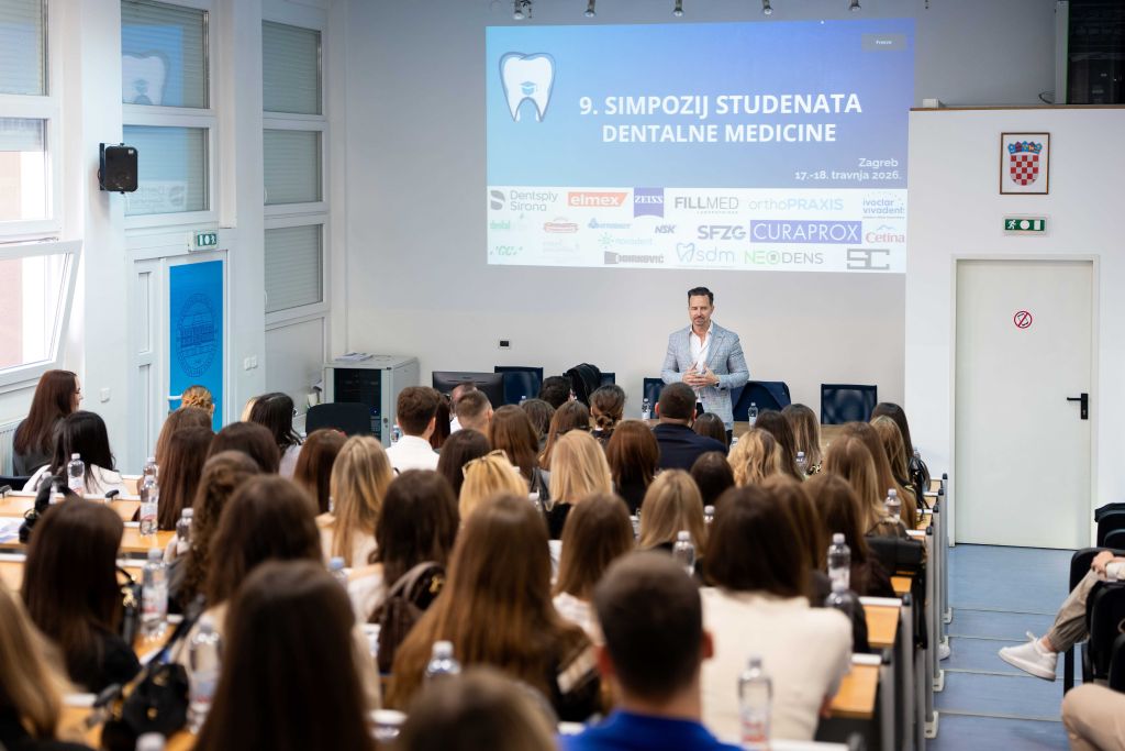 Uspješno održan 9. Simpozij studenata...