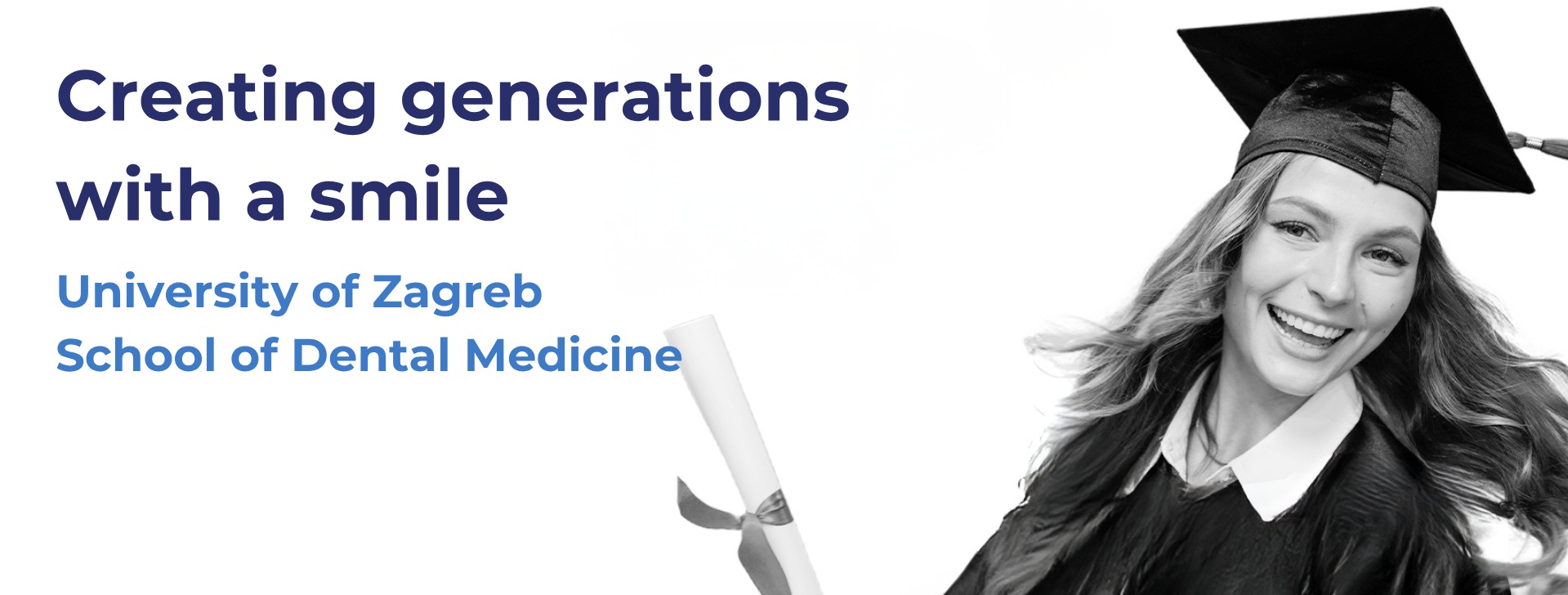 Creating generations with a smile